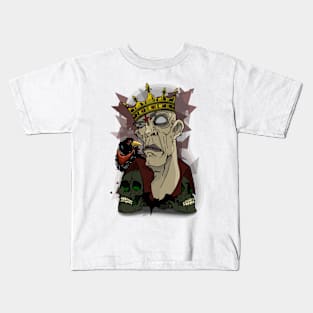 Dead King Kids T-Shirt